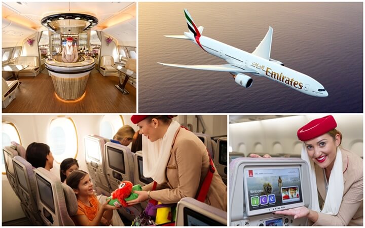 Emirates Airlines OKTB