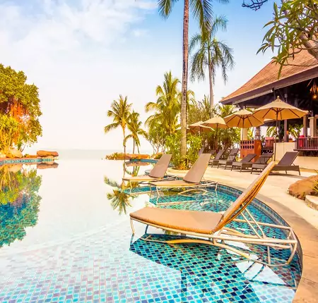 Goa Swimming-pool