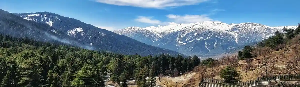 Kashmir Mountains