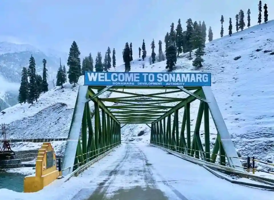 Sonamarg Kashmir